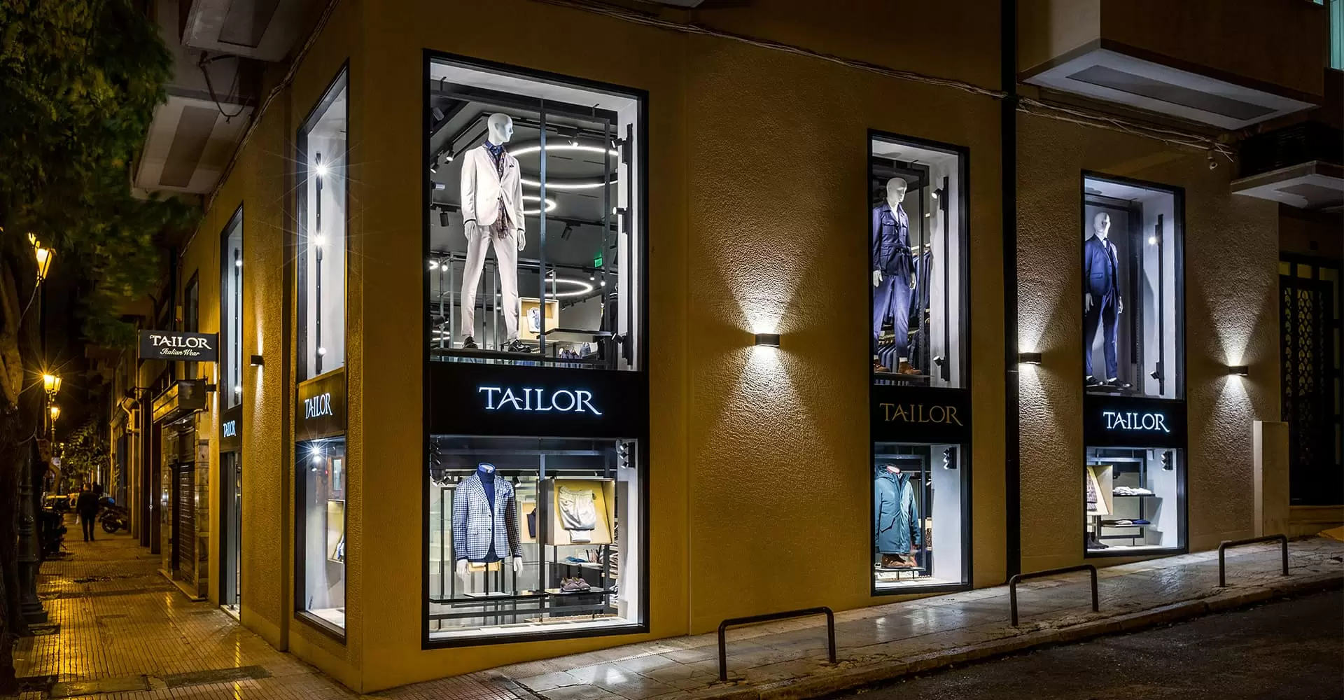 tailor stores